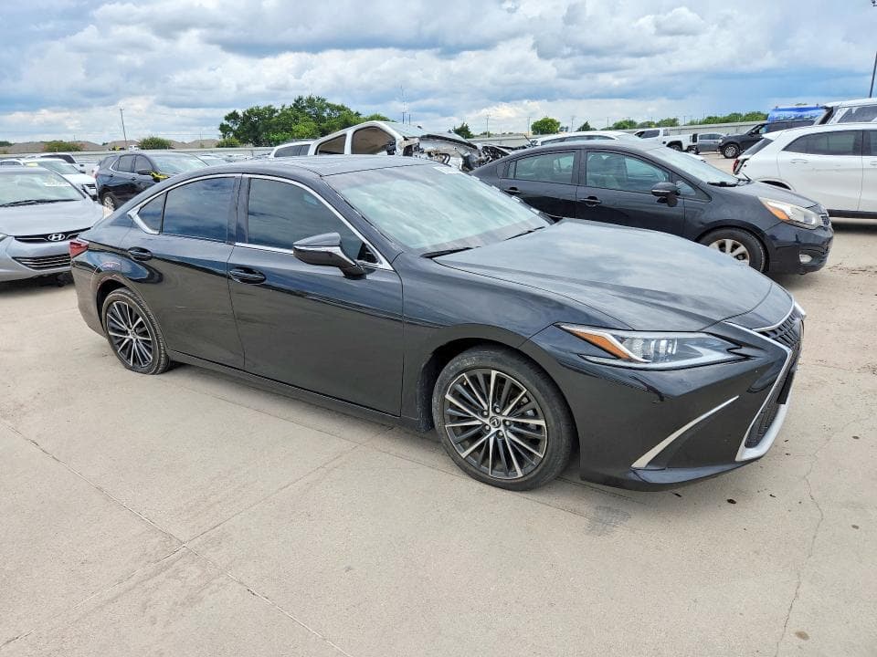 2024 LEXUS ES 350 BASE 4