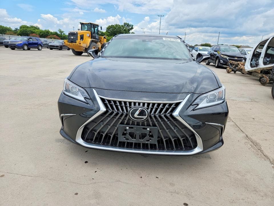 2024 LEXUS ES 350 BASE 5