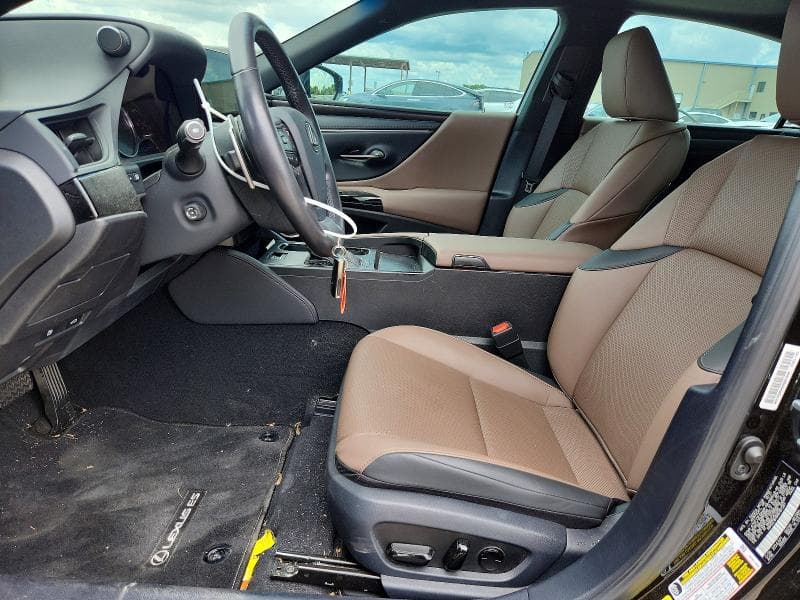 2024 LEXUS ES 350 BASE 7