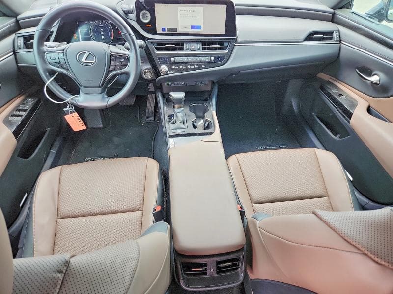 2024 LEXUS ES 350 BASE 8