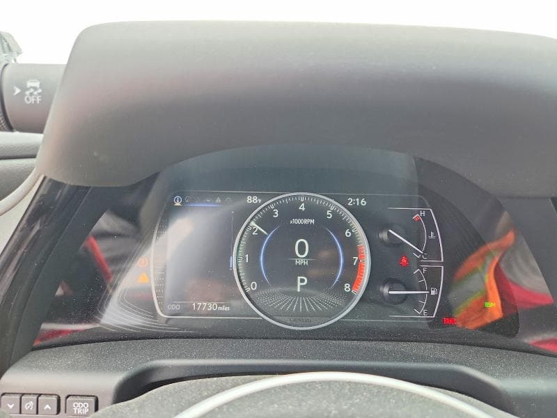 2024 LEXUS ES 350 BASE 9