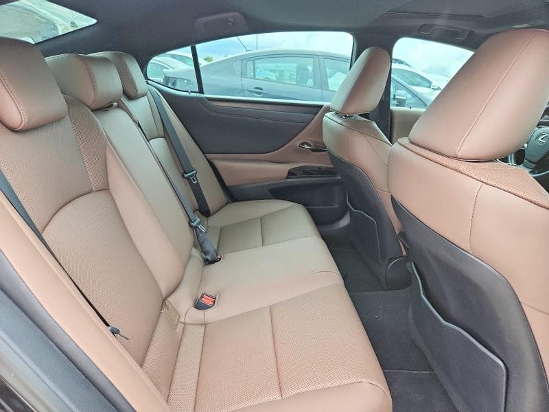 2024 LEXUS ES 350 BASE 10