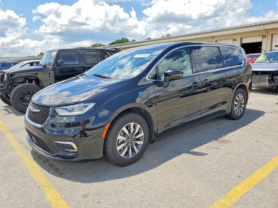 2024 CHRYSLER PACIFICA HYBRID SELECT 1