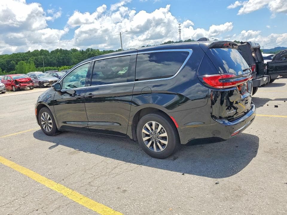 2024 CHRYSLER PACIFICA HYBRID SELECT 2