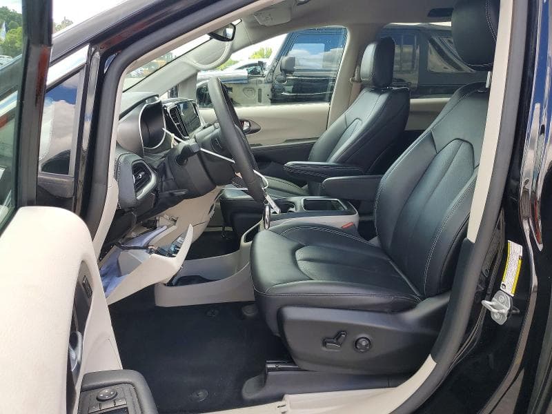 2024 CHRYSLER PACIFICA HYBRID SELECT 7