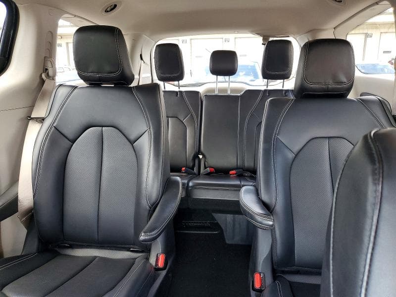 2024 CHRYSLER PACIFICA HYBRID SELECT 10