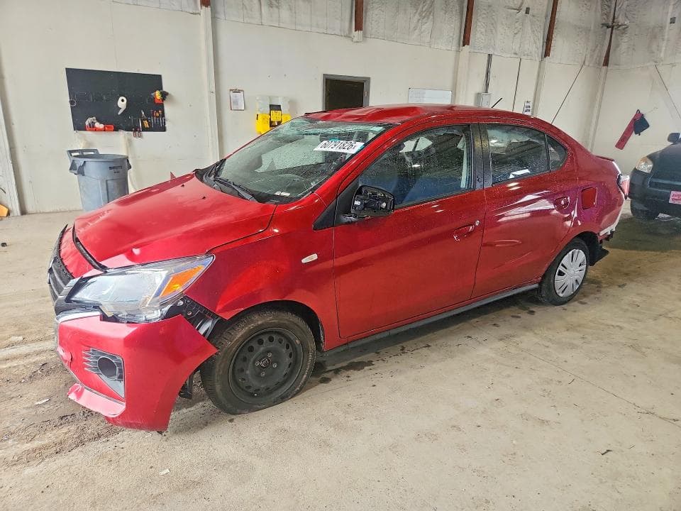 2023 MITSUBISHI MIRAGE G4 ES/G4 LE/G4 BLACK EDITION - 1