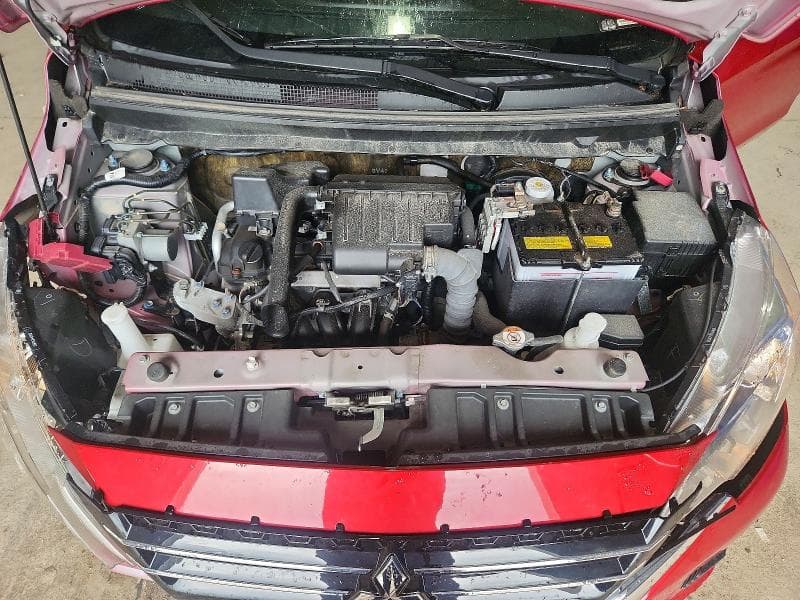 2023 MITSUBISHI MIRAGE G4 ES/G4 LE/G4 BLACK EDITION 11