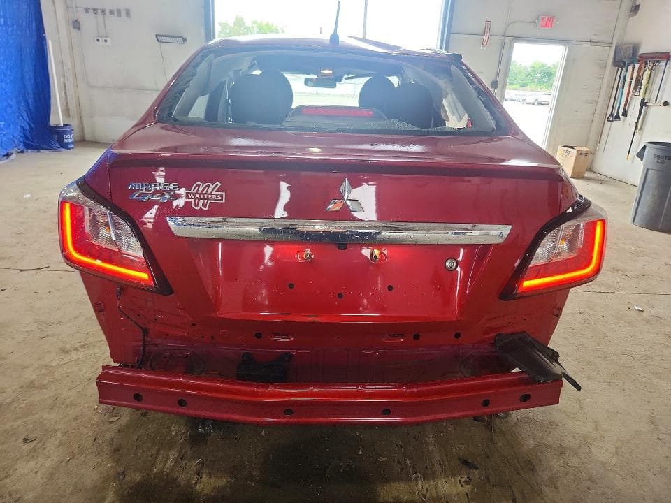 2023 MITSUBISHI MIRAGE G4 ES/G4 LE/G4 BLACK EDITION 6