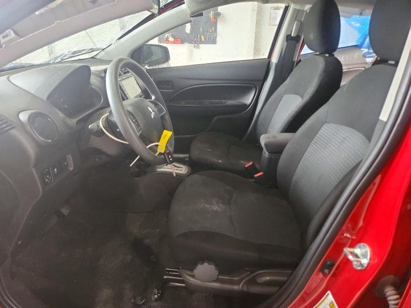 2023 MITSUBISHI MIRAGE G4 ES/G4 LE/G4 BLACK EDITION 7