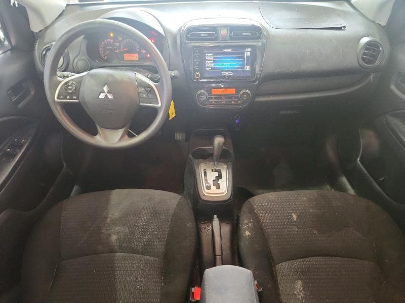 2023 MITSUBISHI MIRAGE G4 ES/G4 LE/G4 BLACK EDITION 8