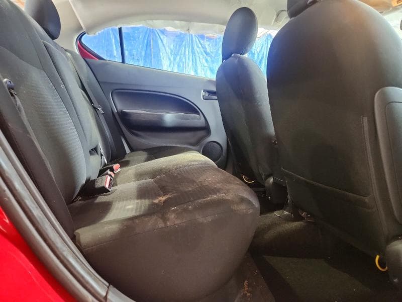 2023 MITSUBISHI MIRAGE G4 ES/G4 LE/G4 BLACK EDITION 10