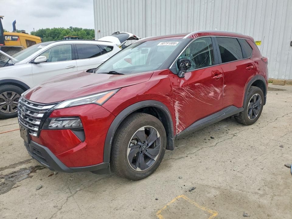 2024 NISSAN ROGUE SV - 1