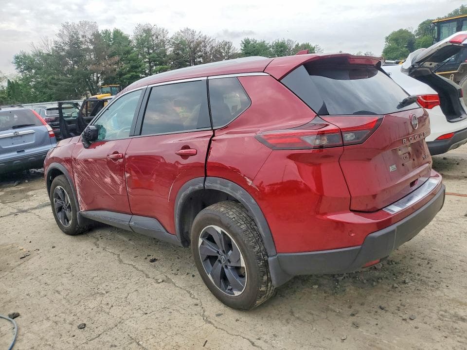 2024 NISSAN ROGUE SV 2