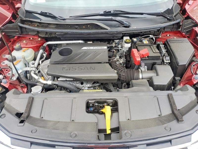 2024 NISSAN ROGUE SV 11