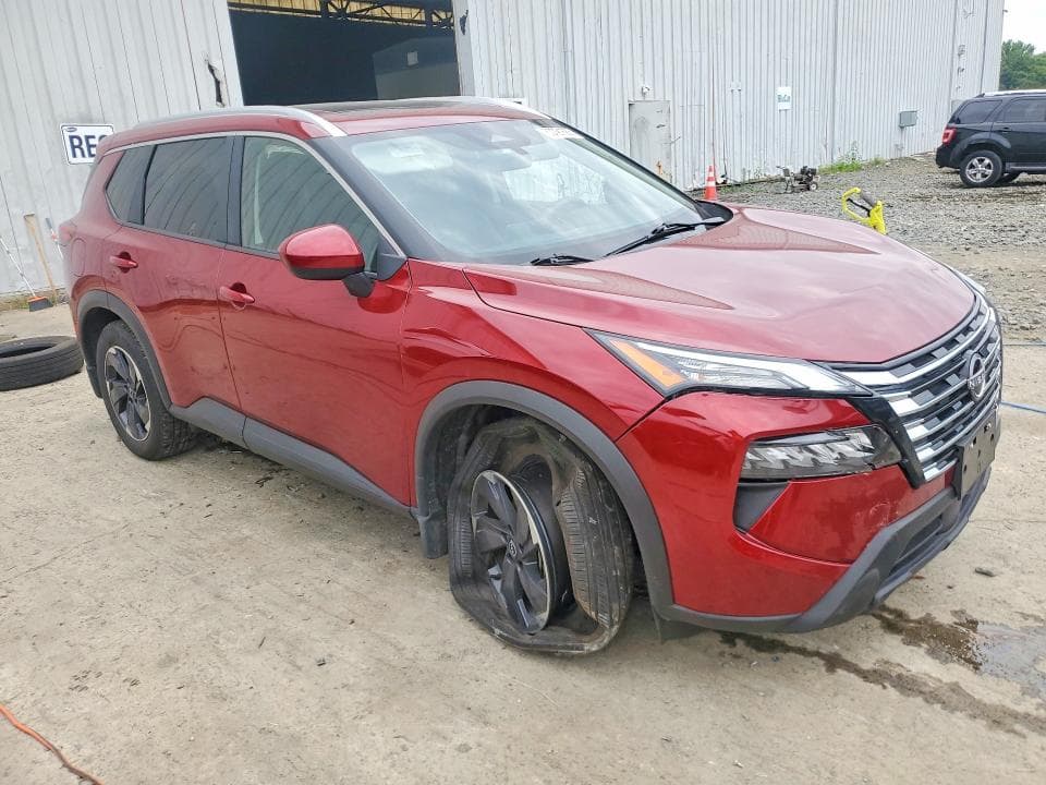 2024 NISSAN ROGUE SV 4