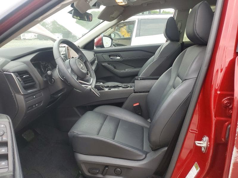 2024 NISSAN ROGUE SV 7