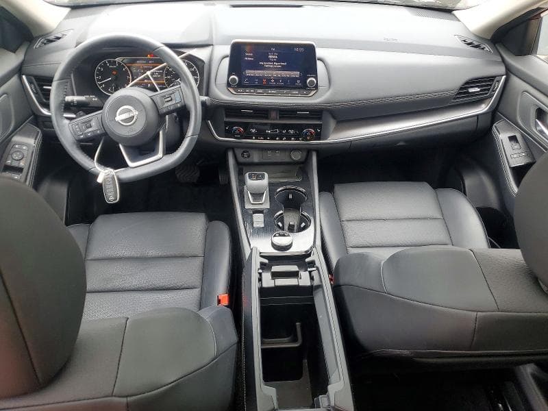2024 NISSAN ROGUE SV 8