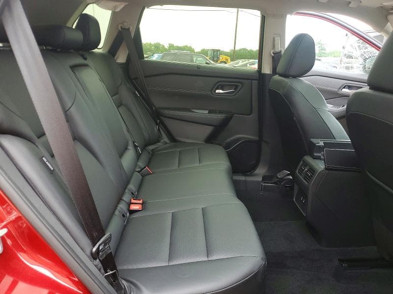 2024 NISSAN ROGUE SV 10