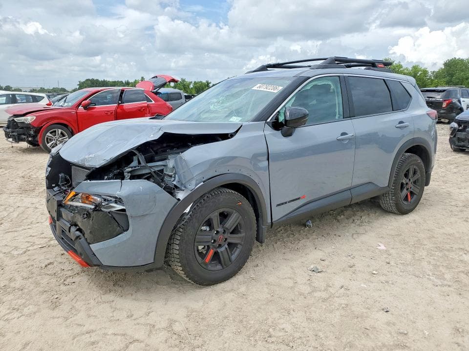 2026 NISSAN ROGUE ROCK CREEK - 1