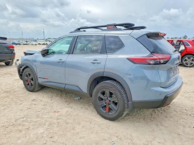 2026 NISSAN ROGUE ROCK CREEK 2