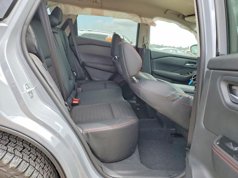 2026 NISSAN ROGUE ROCK CREEK 11