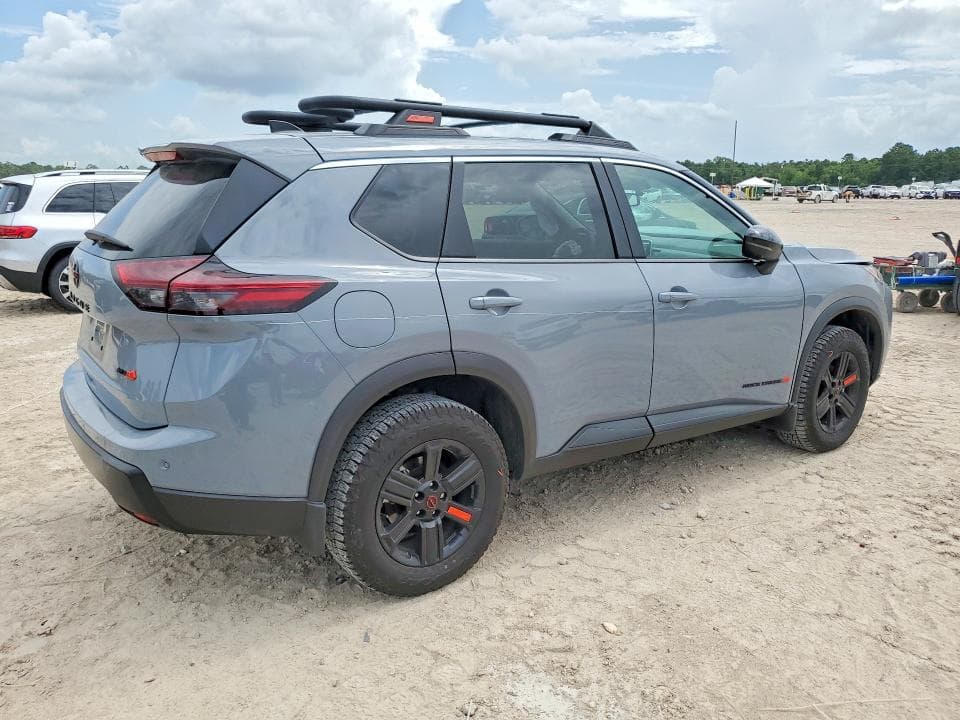 2026 NISSAN ROGUE ROCK CREEK 3