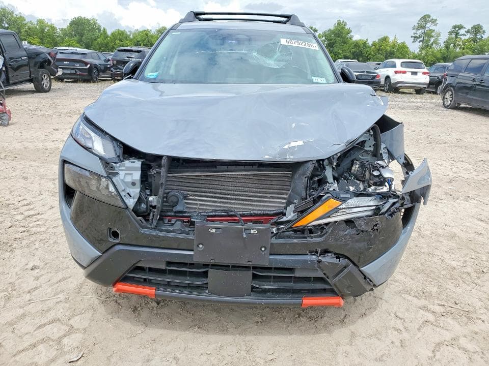 2026 NISSAN ROGUE ROCK CREEK 5