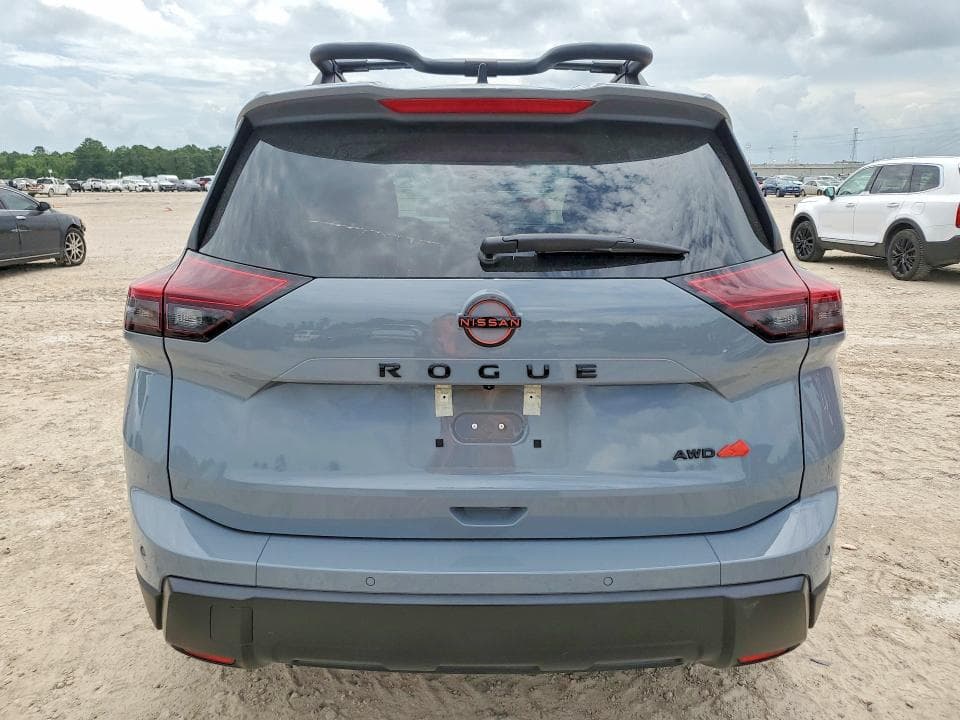 2026 NISSAN ROGUE ROCK CREEK 6