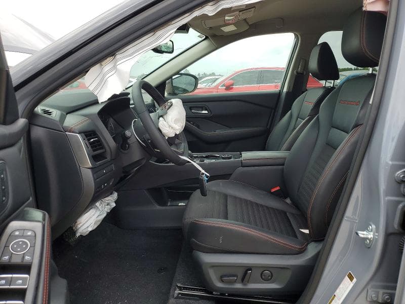2026 NISSAN ROGUE ROCK CREEK 7