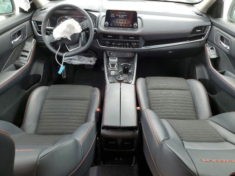 2026 NISSAN ROGUE ROCK CREEK 8