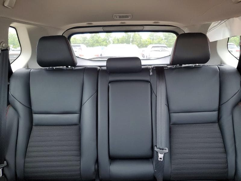 2026 NISSAN ROGUE ROCK CREEK 10