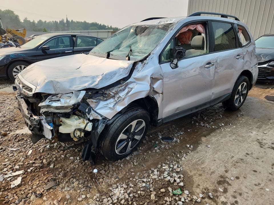 2017 SUBARU FORESTER 2.5I PREMIUM - 1
