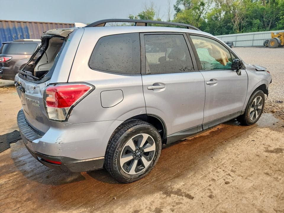 2017 SUBARU FORESTER 2.5I PREMIUM 3