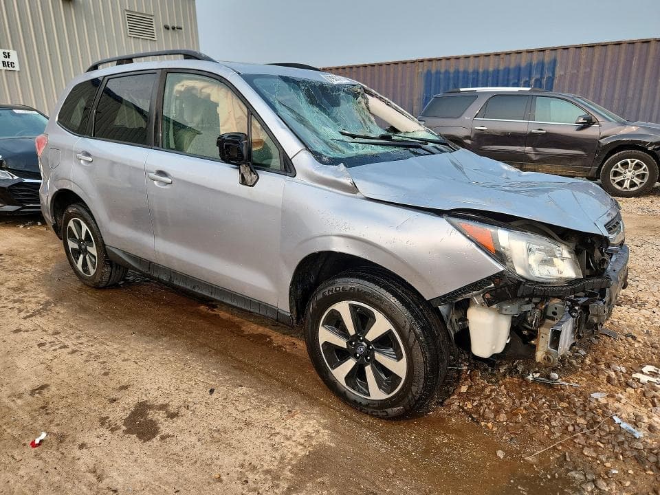 2017 SUBARU FORESTER 2.5I PREMIUM 4