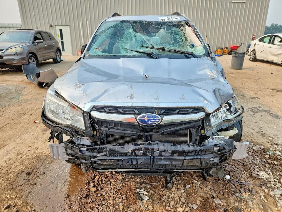 2017 SUBARU FORESTER 2.5I PREMIUM 5