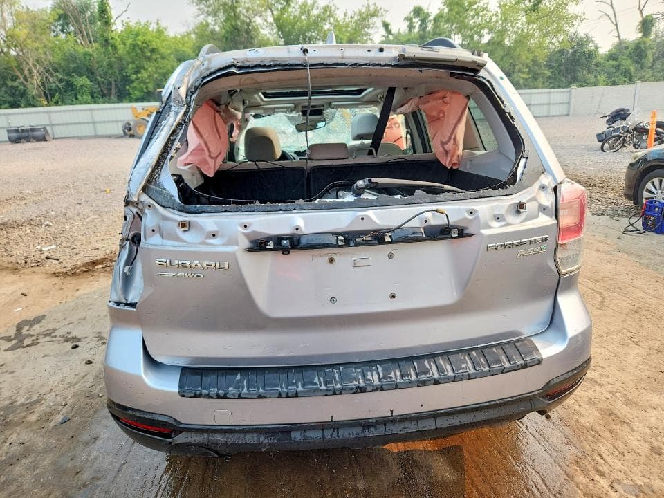 2017 SUBARU FORESTER 2.5I PREMIUM 6