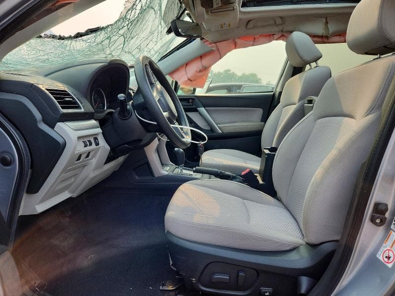2017 SUBARU FORESTER 2.5I PREMIUM 7