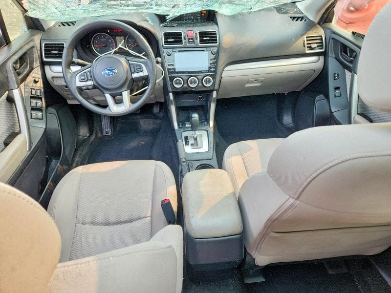 2017 SUBARU FORESTER 2.5I PREMIUM 8