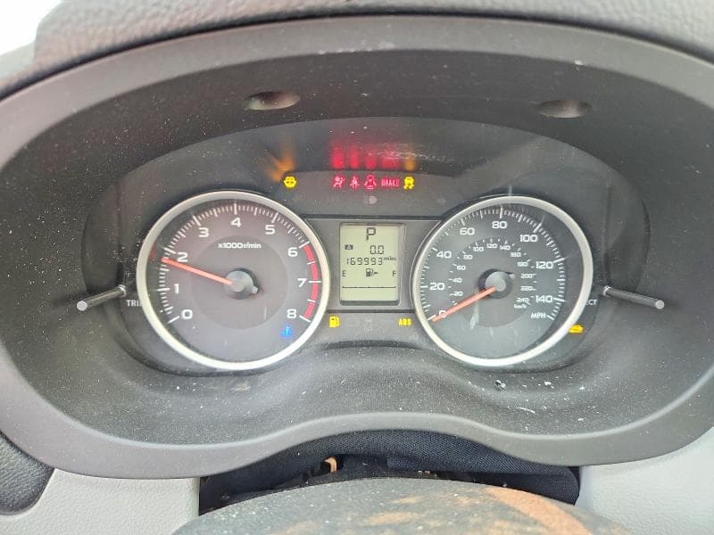 2017 SUBARU FORESTER 2.5I PREMIUM 9