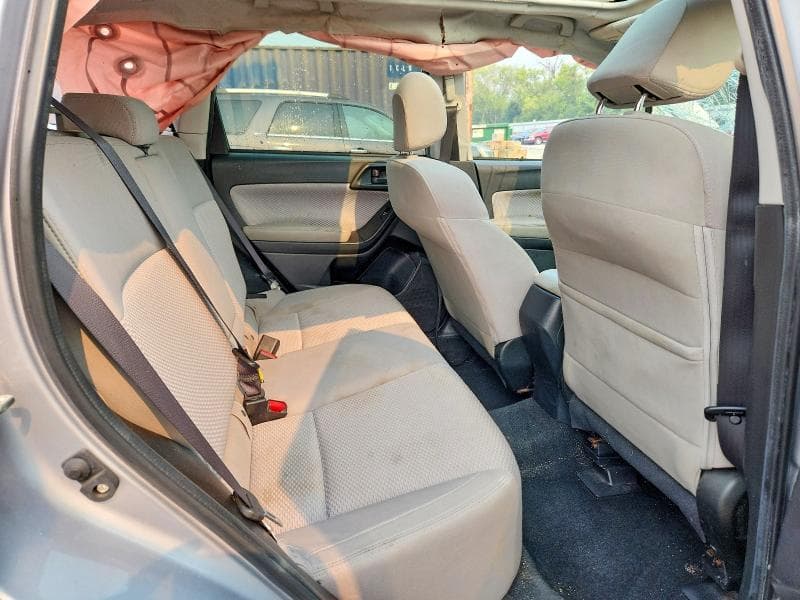 2017 SUBARU FORESTER 2.5I PREMIUM 10
