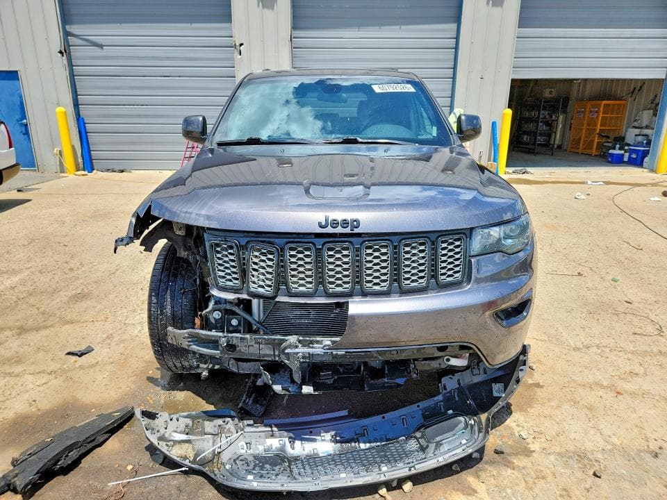 2021 JEEP GRAND CHEROKEE LAREDO 5