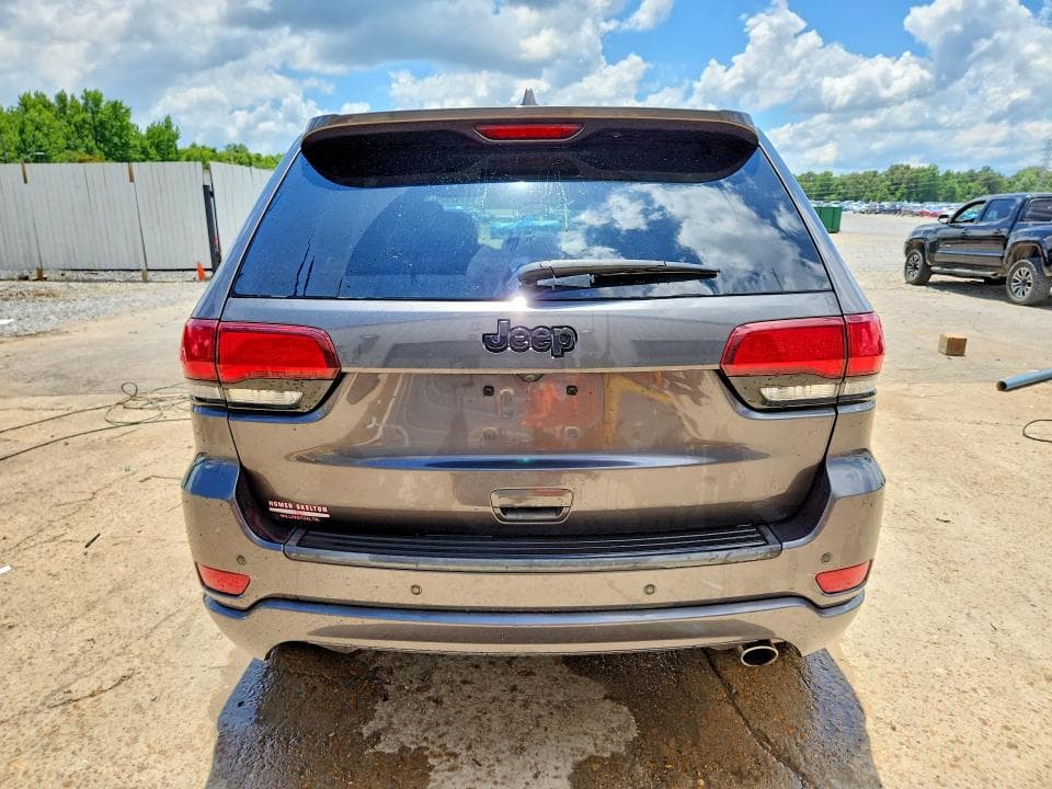 2021 JEEP GRAND CHEROKEE LAREDO 6