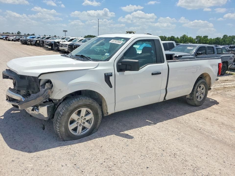 2023 FORD F150 - 1