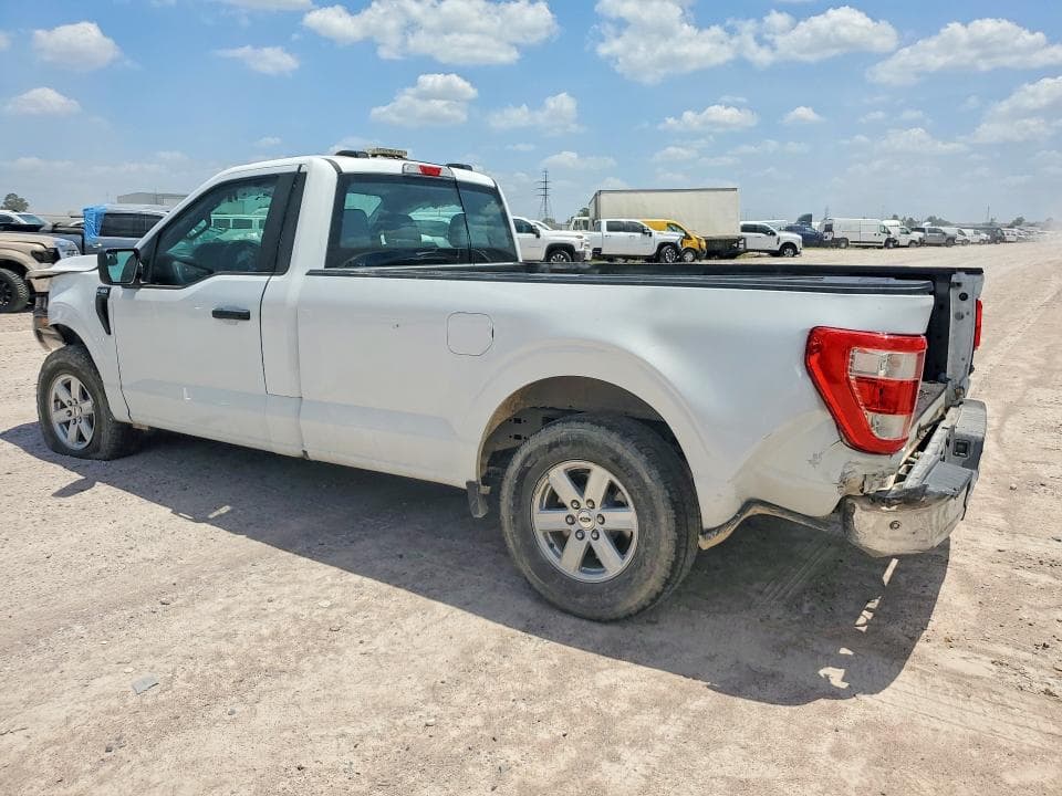 2023 FORD F150 2