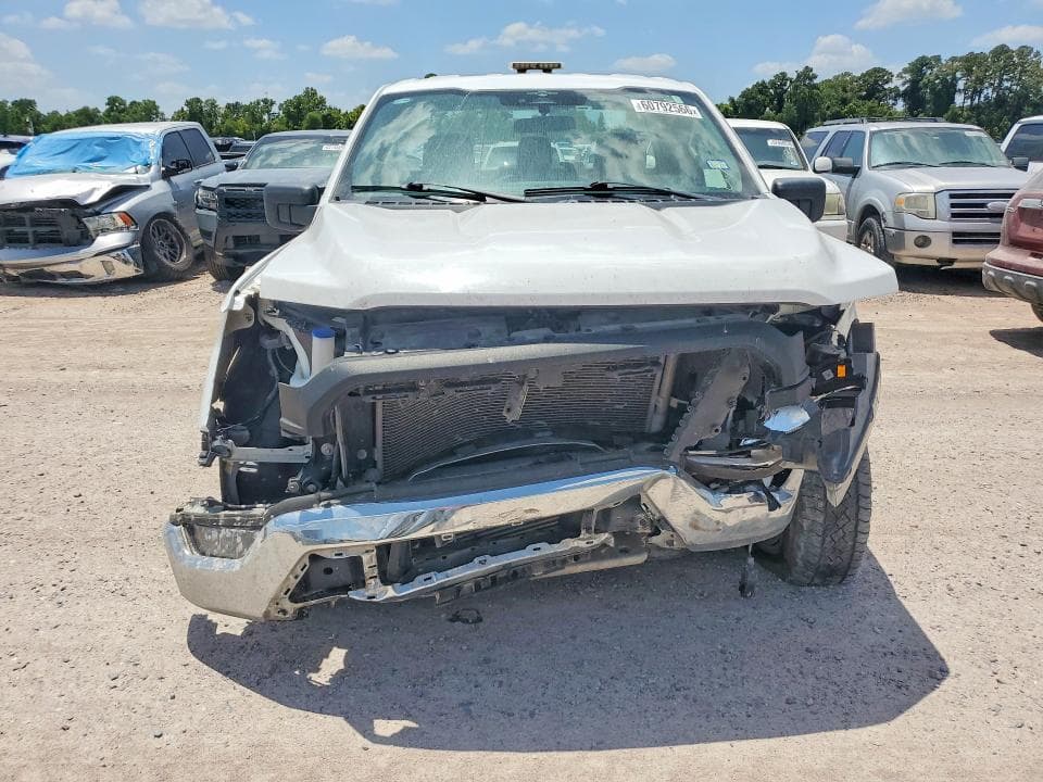 2023 FORD F150 5