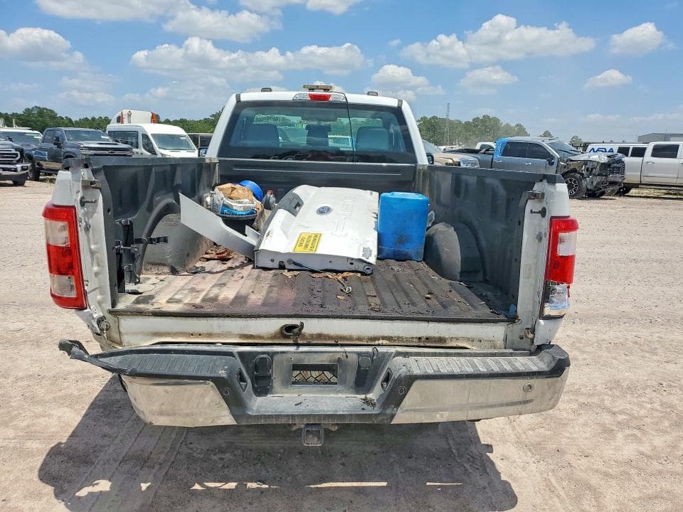 2023 FORD F150 6