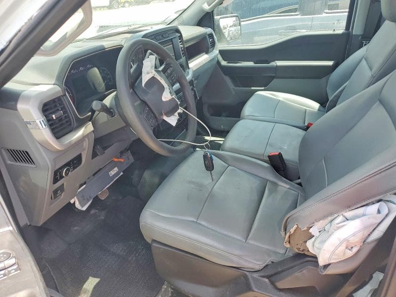 2023 FORD F150 7
