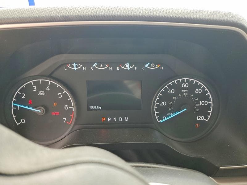 2023 FORD F150 9