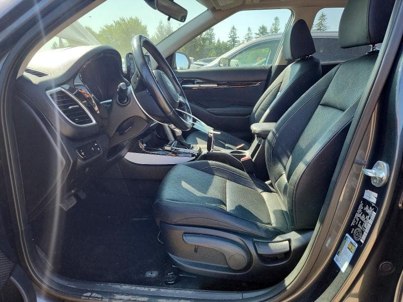 2022 KIA SELTOS S 7
